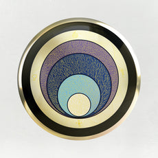 I Am Energy, Alchemical Gold Mirror