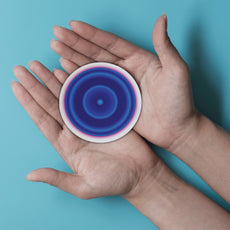 Jupiter, Alchemical Silver Mirror