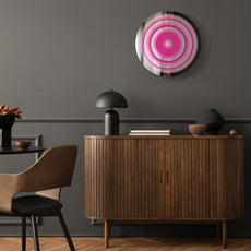 Liberation, Alchemical Silver Mirror