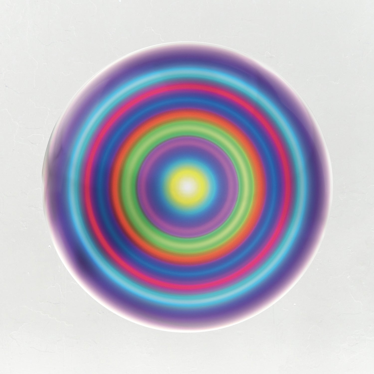 Magic Circle, Alchemical Silver Mirror