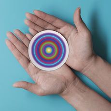 Magic Circle, Alchemical Silver Mirror