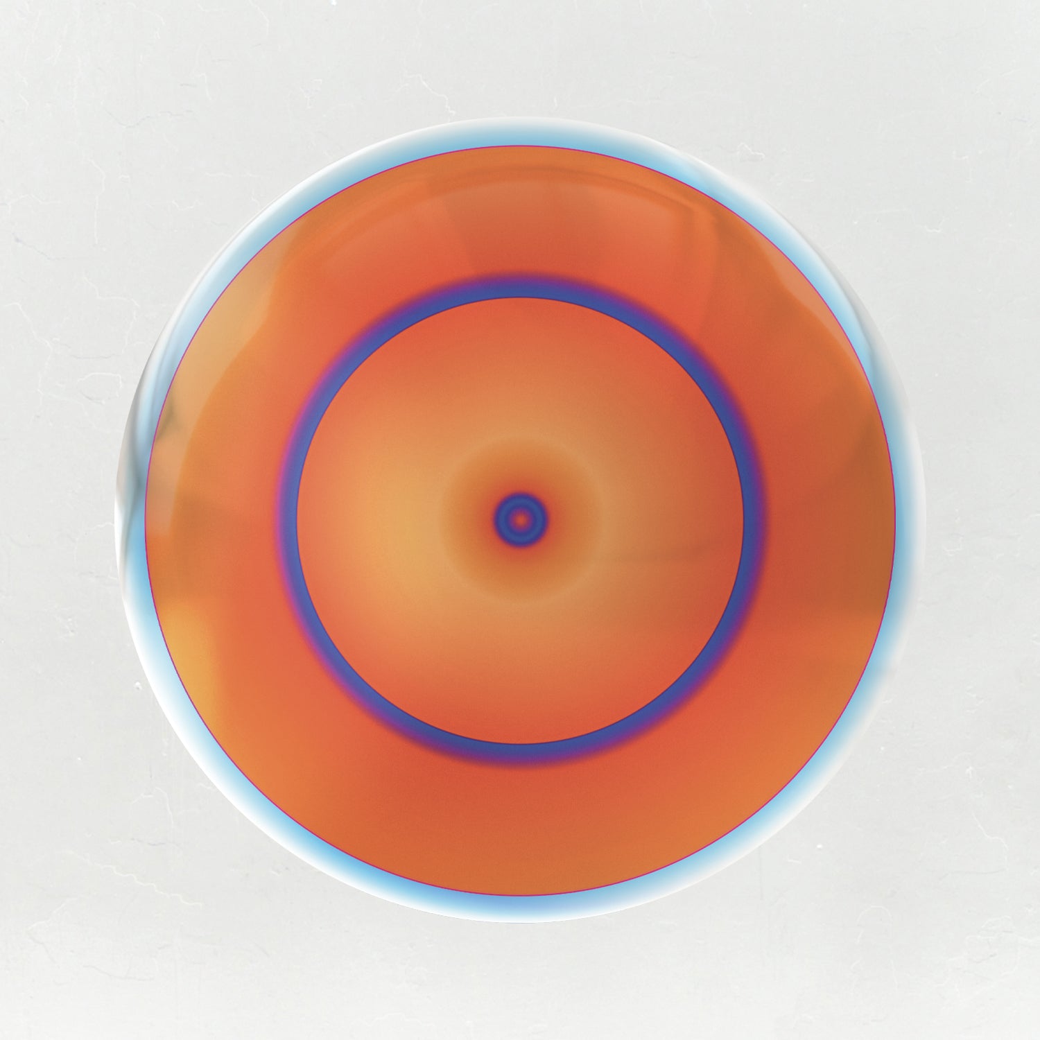 Mercury Infinite, Alchemical Silver Mirror