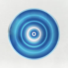 Moon, Alchemical Silver Mirror