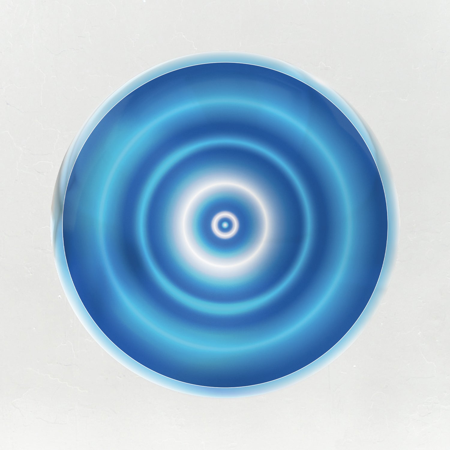 Moon, Alchemical Silver Mirror