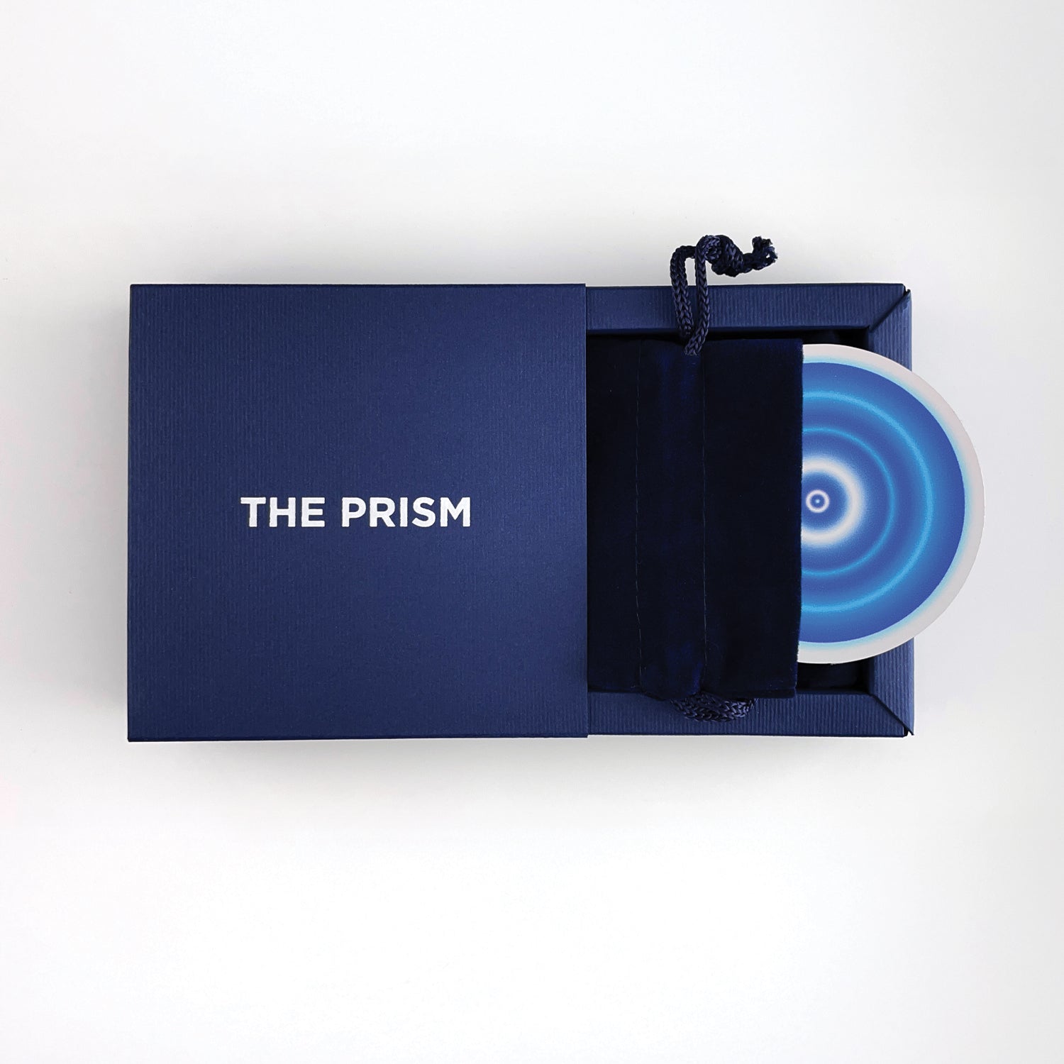 Moon, Alchemical Silver Mirror