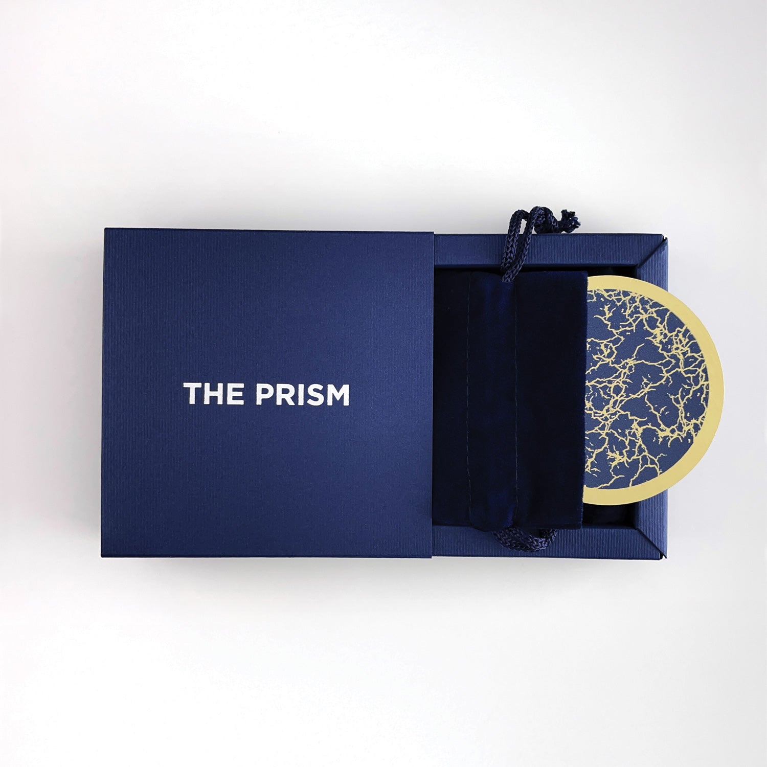 Neuronal Connections, Alchemical Gold Mirror