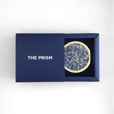 Neuronal Connections, Alchemical Gold Mirror