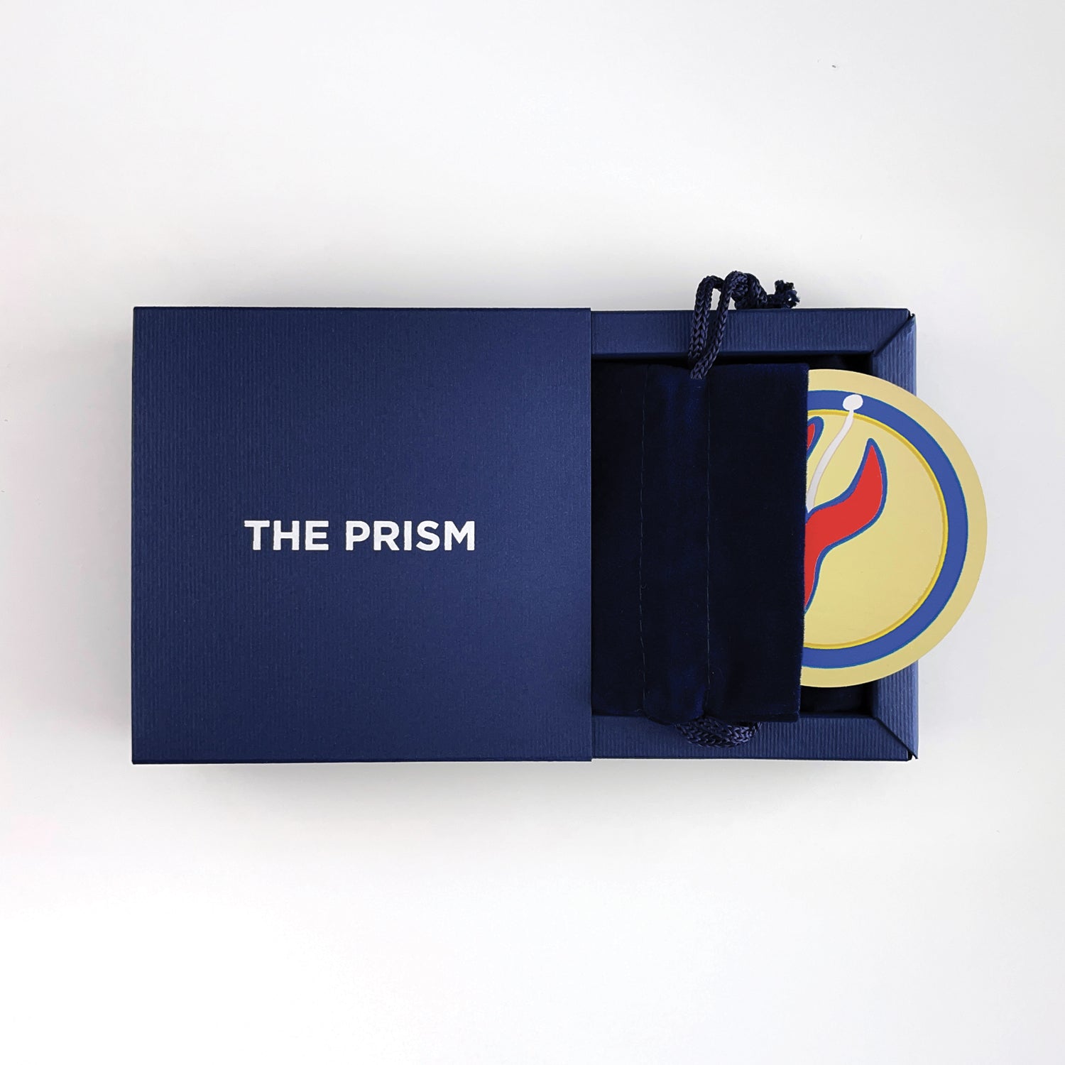 Pure Enlightment, Clear Alchemical Gold Mirror