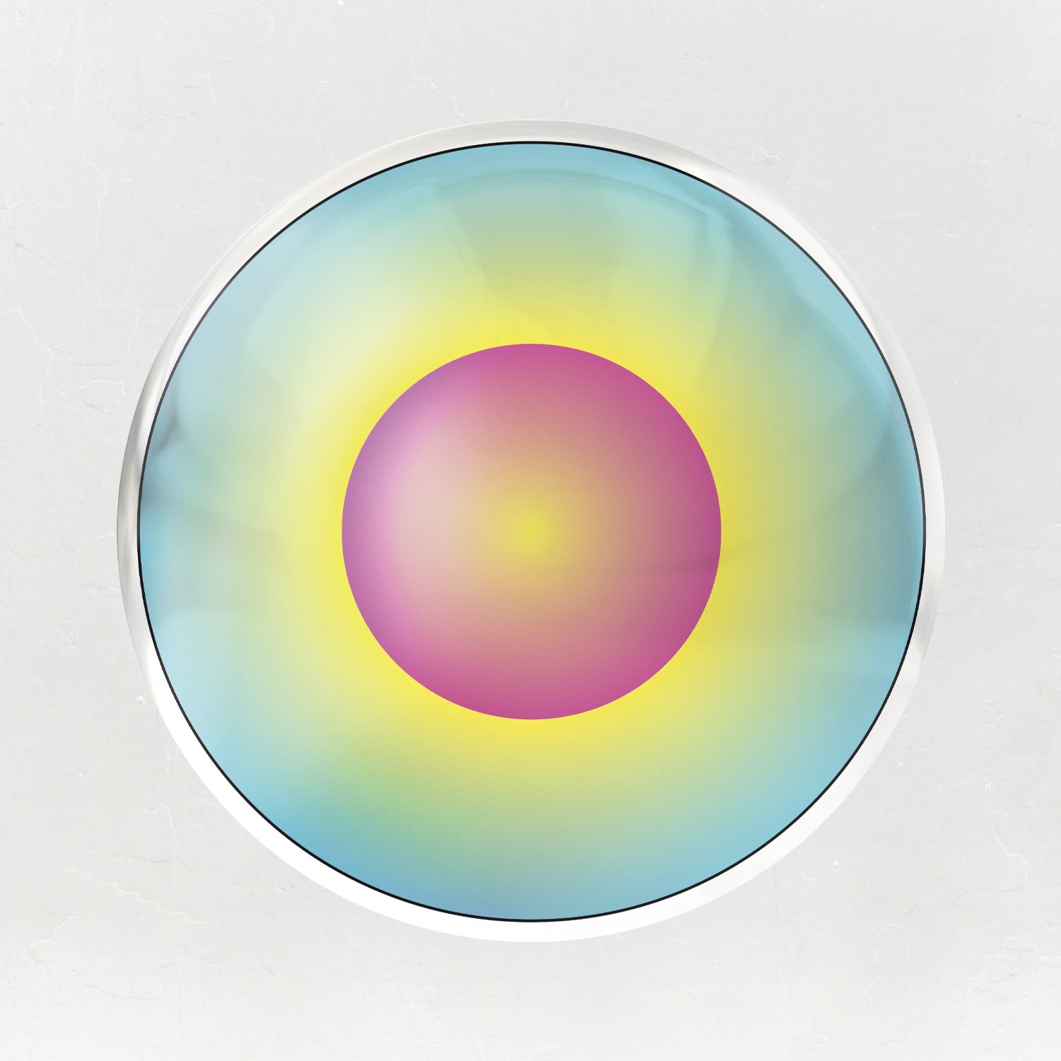 Rebirthing, Alchemical Silver Mirror