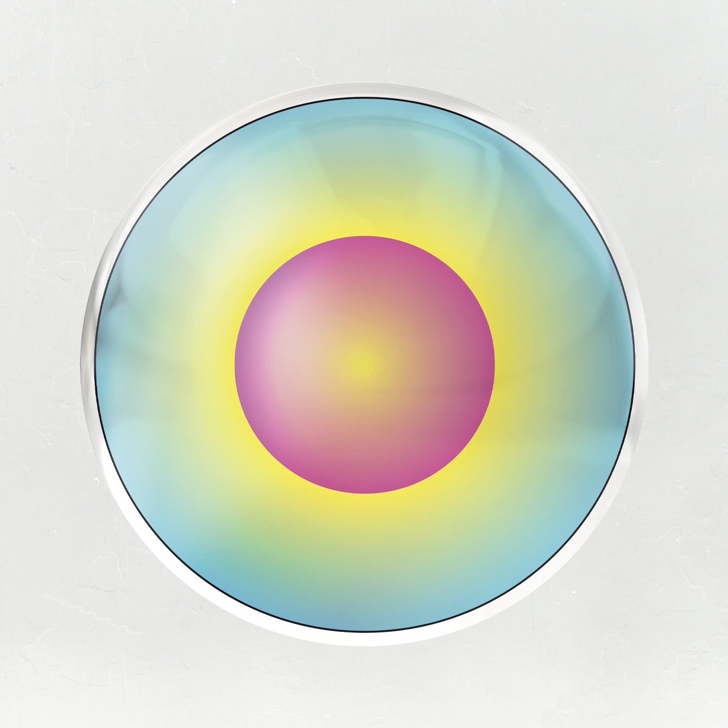 Rebirthing, Alchemical Silver Mirror