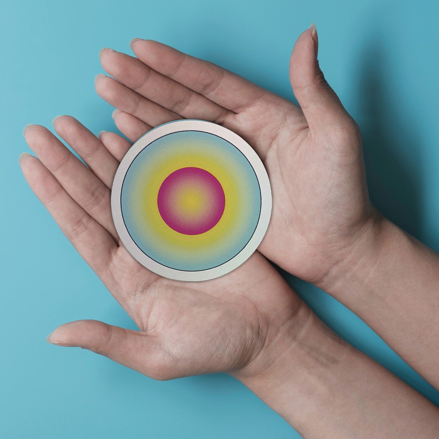 Rebirthing, Alchemical Silver Mirror