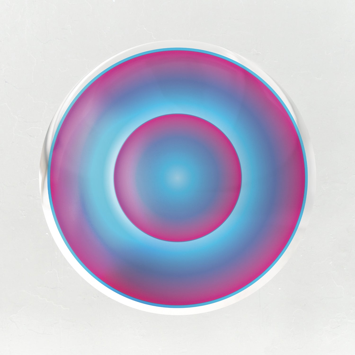 Spiritual Accelerator, Alchemical Silver Mirror