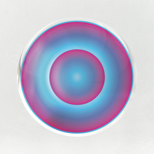 Spiritual Accelerator, Alchemical Silver Mirror