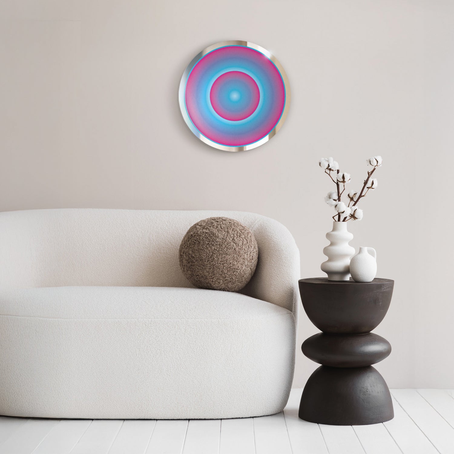 Spiritual Accelerator, Alchemical Silver Mirror