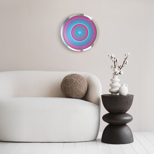 Spiritual Accelerator, Alchemical Silver Mirror