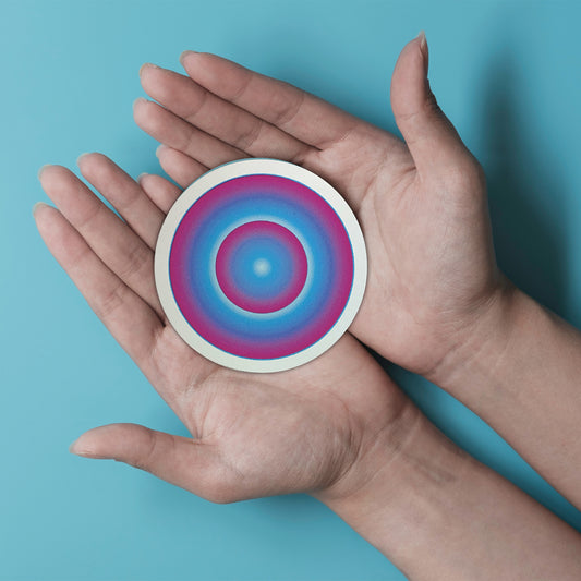 Spiritual Accelerator, Alchemical Silver Mirror