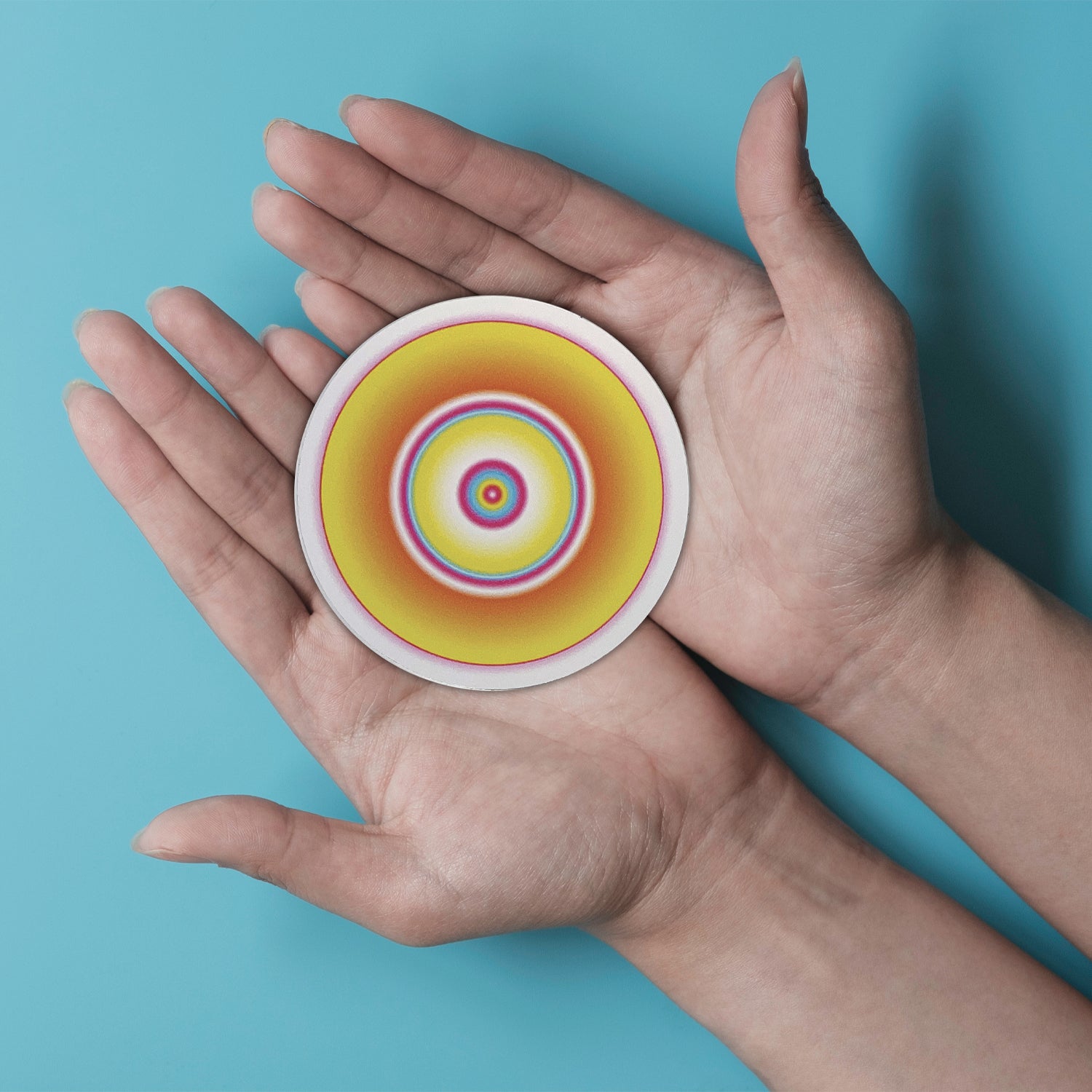 Sun Energy, Alchemical Silver Mirror