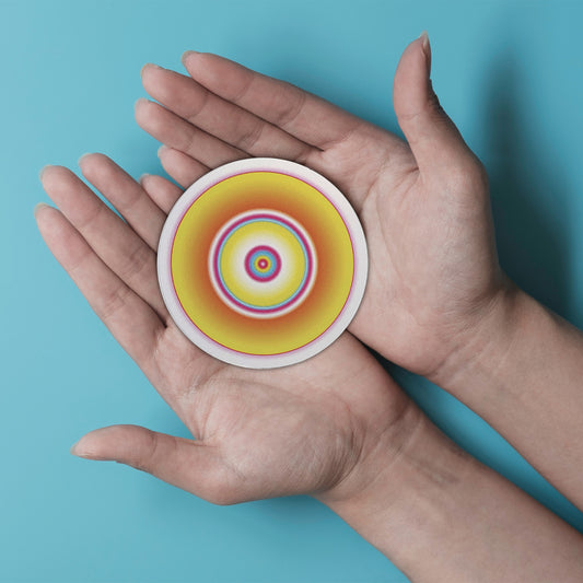 Sun Energy, Alchemical Silver Mirror