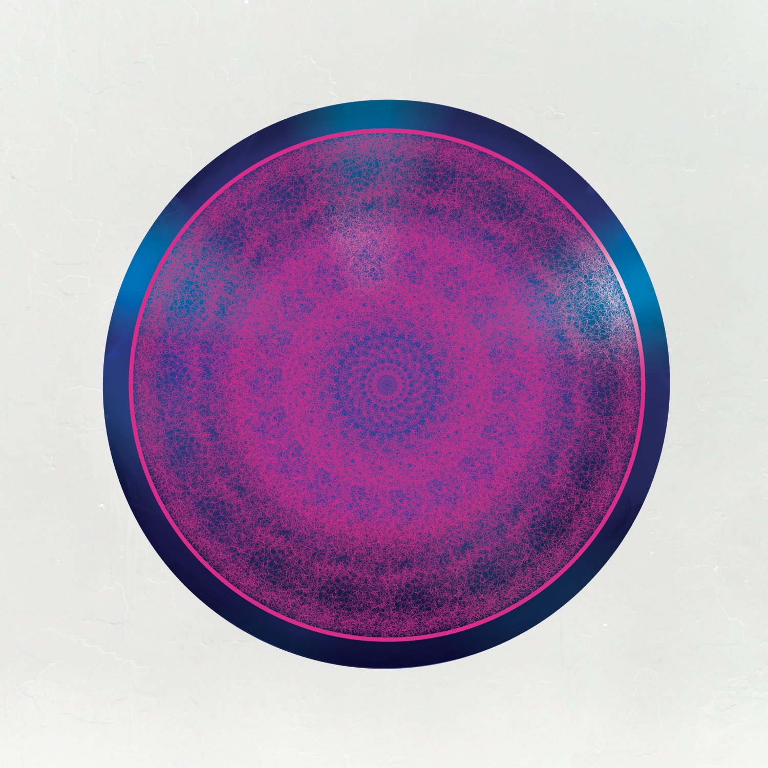 The Process, Alchemical Blue Mirror