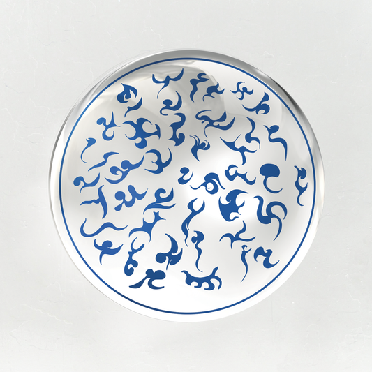 Thought Forms, Alchemical Silver Mirror