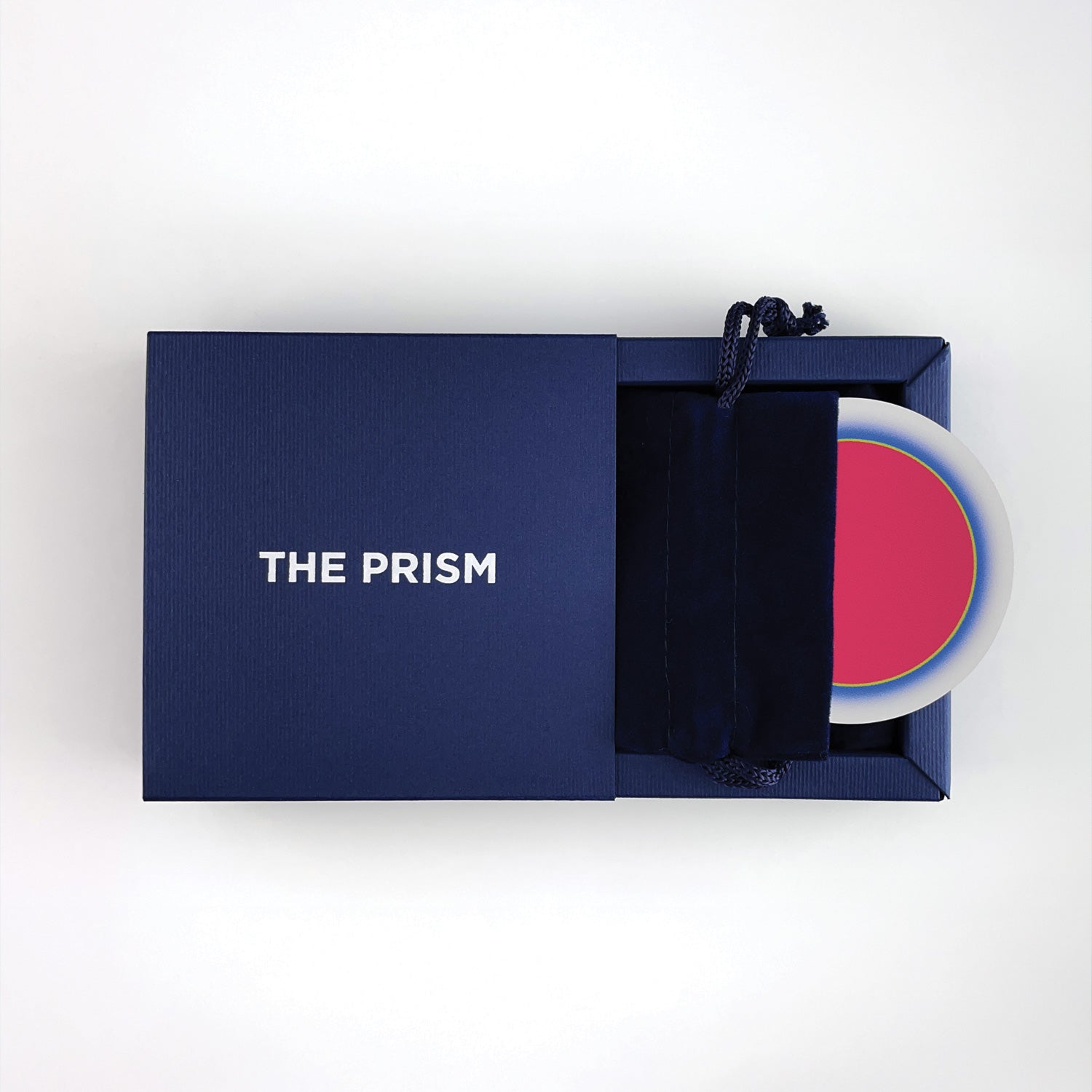 Thoughtful Enthusiasm - Calm Energy Injector, Alchemical Silver Mirror