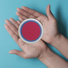 Thoughtful Enthusiasm - Calm Energy Injector, Alchemical Silver Mirror