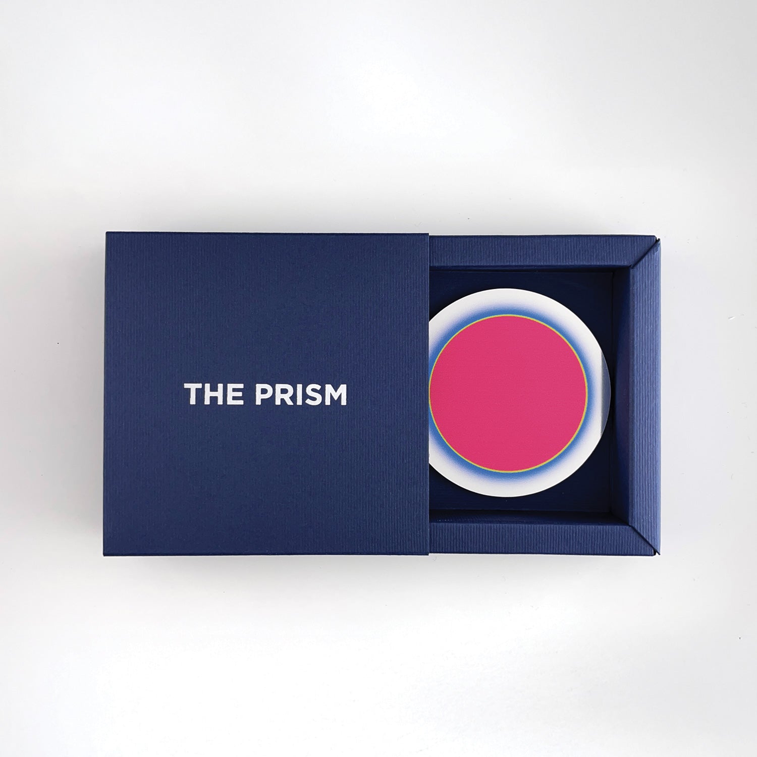 Thoughtful Enthusiasm - Calm Energy Injector, Alchemical Silver Mirror