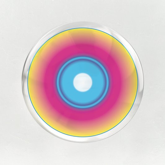 Trust, Alchemical Silver Mirror