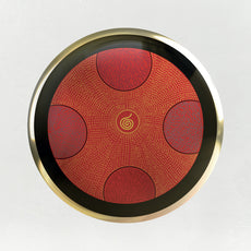 We Are Energy, Alchemical Gold Mirror