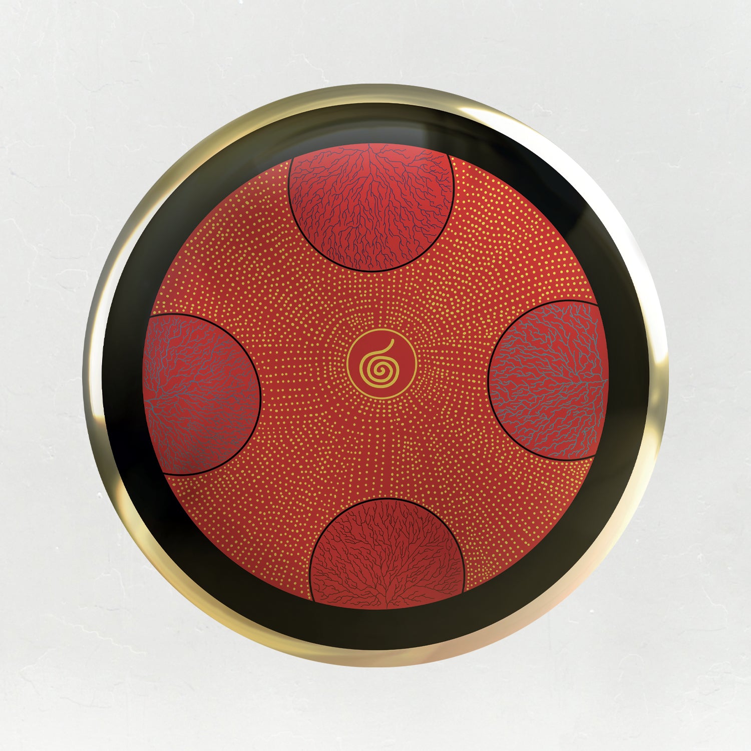 We Are Energy, Alchemical Gold Mirror