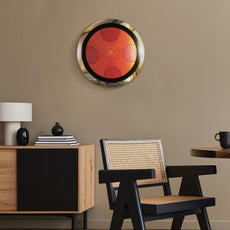 We Are Energy, Alchemical Gold Mirror